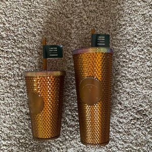 Anniversary Starbucks cups